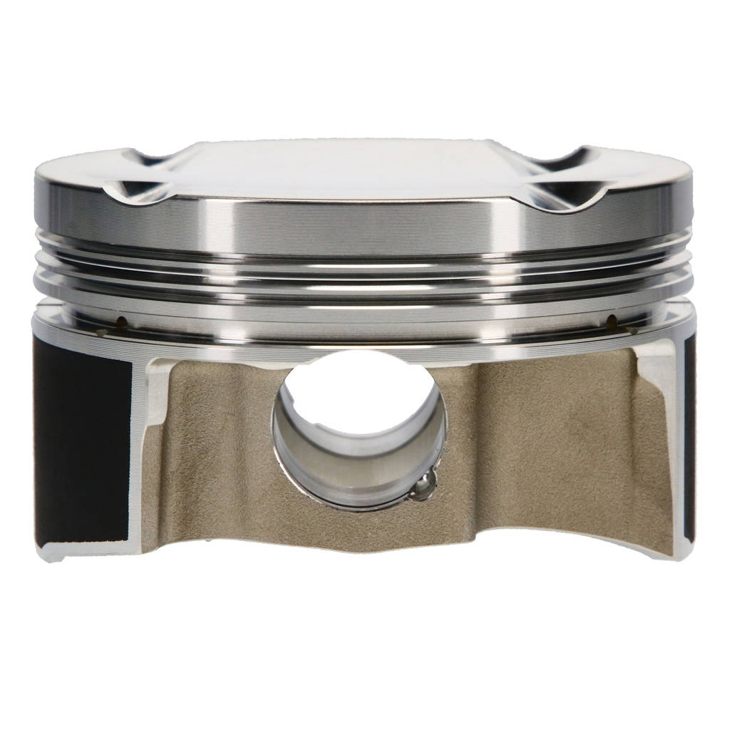 JE 296963S Piston Single (86.00 mm Bore, 1.176 in. CH, -4.70 CC) for ACURA K Series Engine Photo-4 