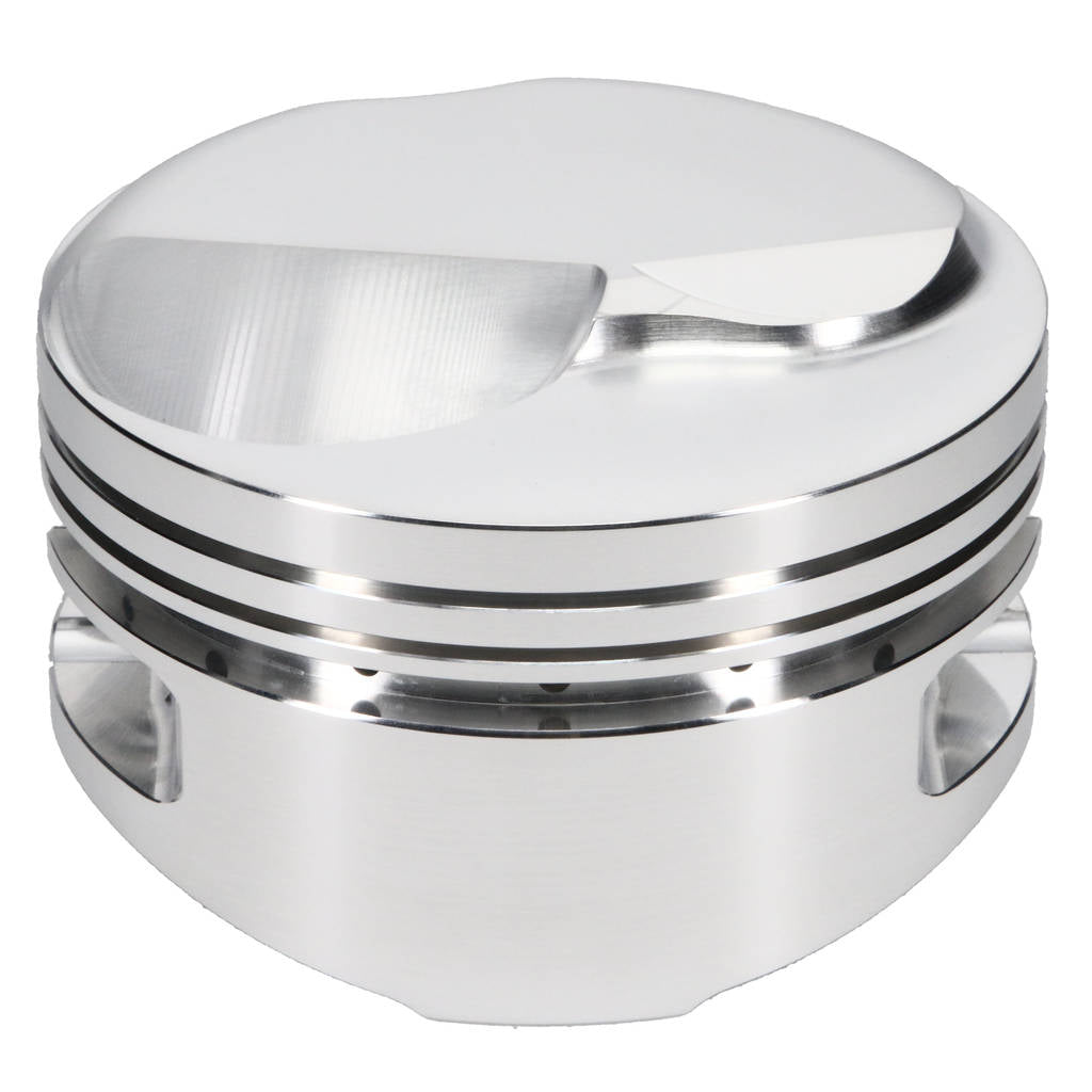 JE 296988S Piston Single (4.500 in. Bore, 1.270 in. CH, 23.50 CC) for CHEVROLET Big Block Engine Photo-8 