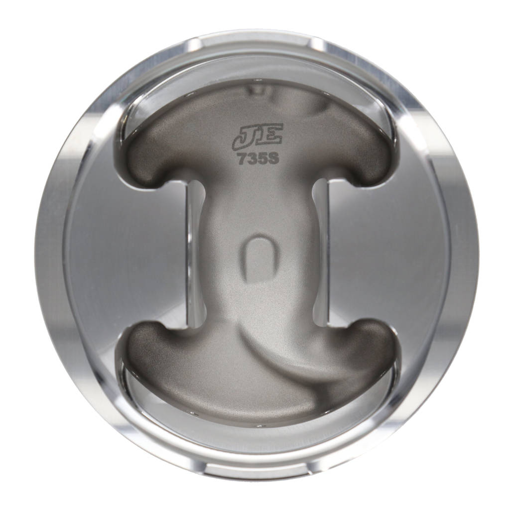 JE 297810R Piston Single (4.310 in. Bore, 1.395 in. CH, 38.00 CC) for CHEVROLET Big Block Engine Photo-8 