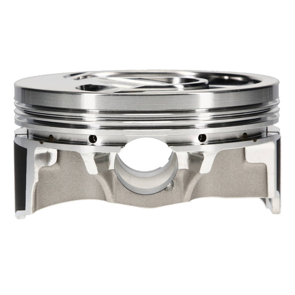 JE 338687R Piston Single (4.075 in. Bore, 1.115 in. CH, -5.00 CC) for CHEVROLET LT1 Gen V Engine Photo-4 