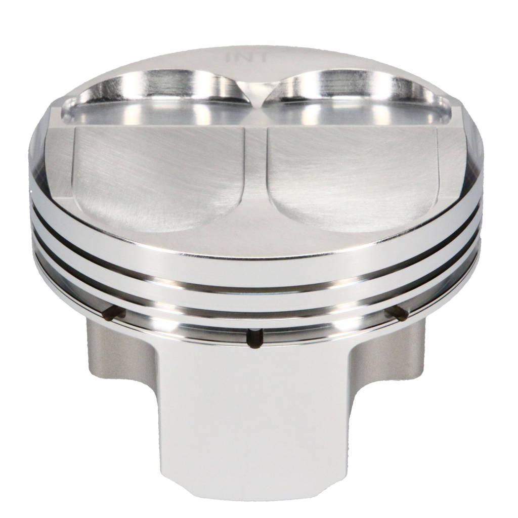 JE 298717S Piston Single (85.00 mm Bore, 1.171 in. CH, 5.00 CC) for FORD 2.0L ZETEC Engine Photo-1 