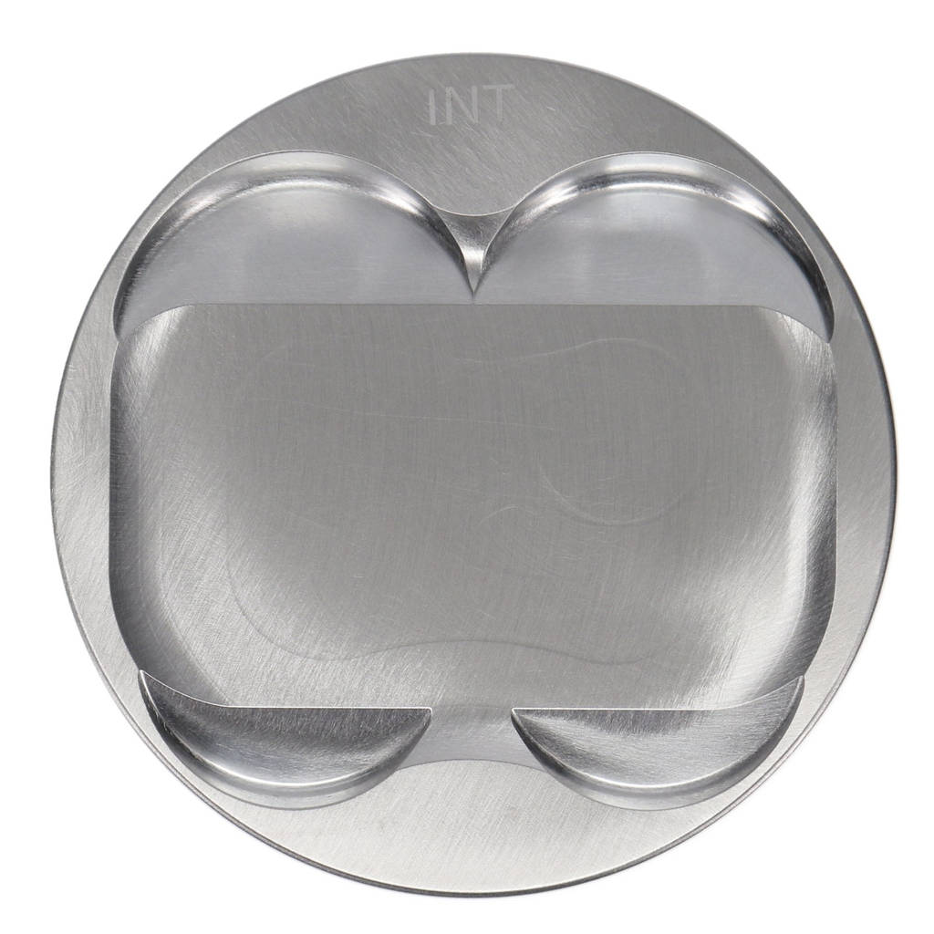JE 298718S Piston Single (85.50 mm Bore, 1.171 in. CH, 4.50 CC) for FORD 2.0L ZETEC Engine Photo-5 