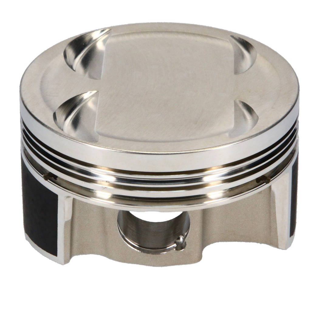 JE 298733S Piston Single (88.00 mm Bore, 1.220 in. CH, -7.00 CC) for HONDA H Series Engine Photo-3 