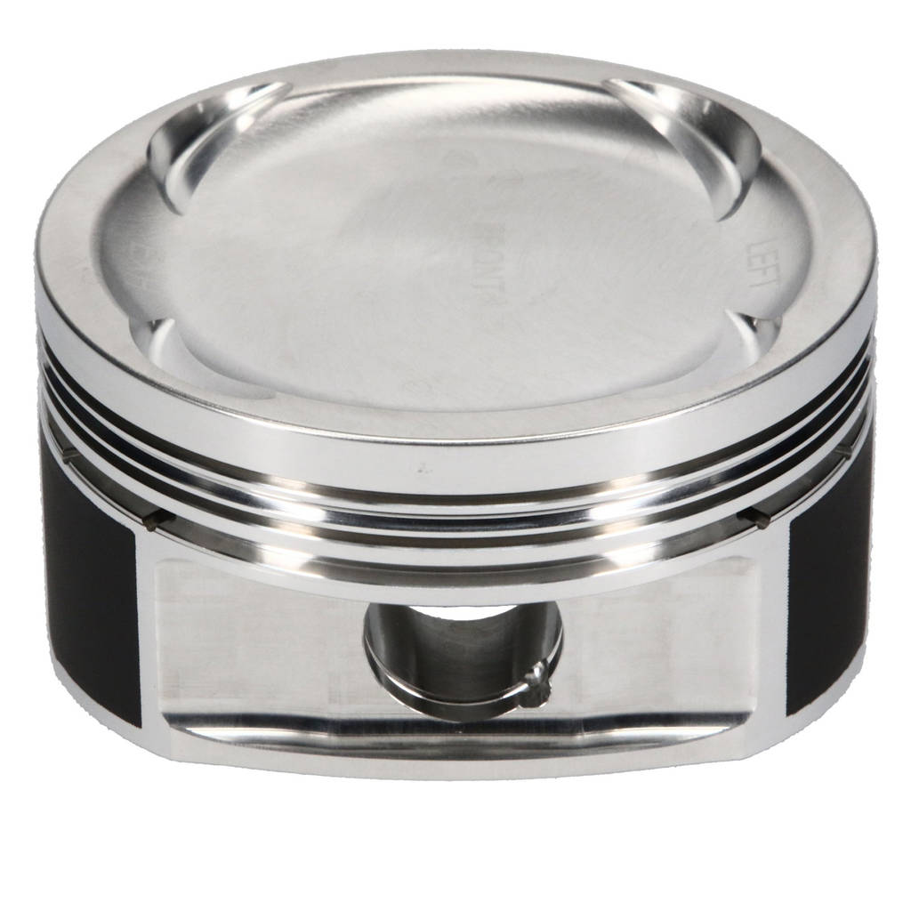 JE 299815L Piston Single (96.00 mm Bore, 1.242 in. CH, -23.20 CC) for HYUNDAI 3.8L V6 Genesis Engine Photo-3 