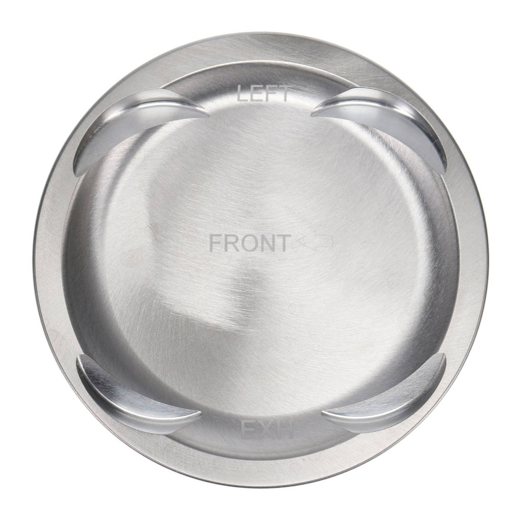 JE 299816R Piston Single (96.50 mm Bore, 1.242 in. CH, -24.00 CC) for HYUNDAI 3.8L V6 Genesis Engine Photo-5 