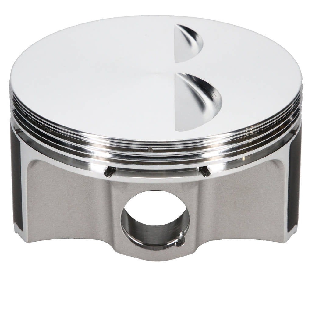 JE 300247L Piston Single FSR Superfly (4.030 in. Bore, 1.125 in. CH, -1.80 CC) for CHEVROLET Small Block Engine Photo-9 