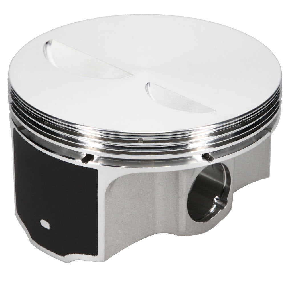 JE 300254R Piston Single FSR Superfly (4.040 in. Bore, 1.550 in. CH, -1.80 CC) for CHEVROLET Small Block Engine Photo-0 