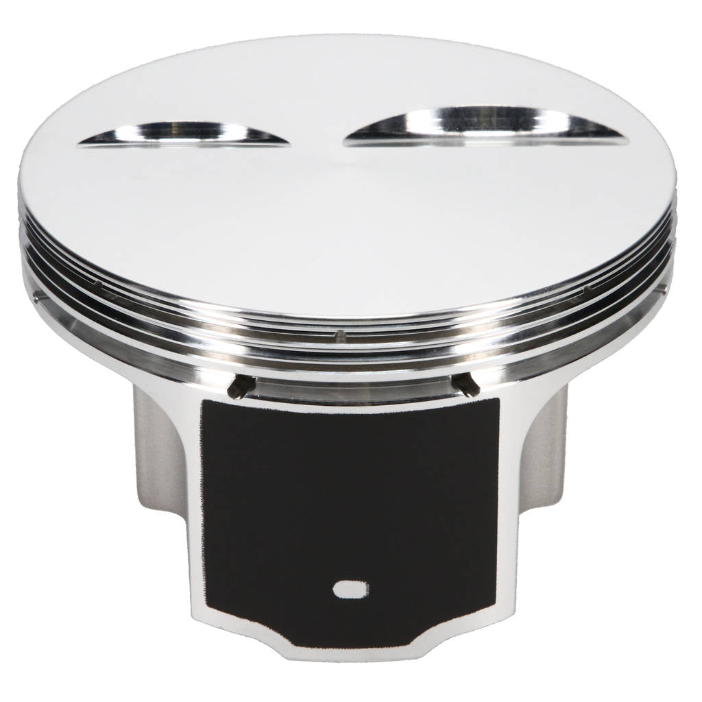 JE 300254R Piston Single FSR Superfly (4.040 in. Bore, 1.550 in. CH, -1.80 CC) for CHEVROLET Small Block Engine Photo-7 
