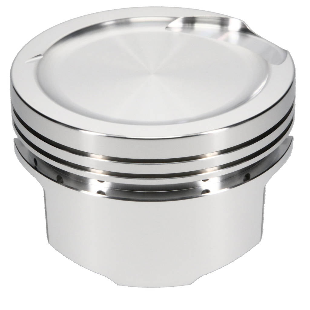 JE 345768S Piston Single SRP (4.030 in. Bore, 1.250 in. CH, -16.00 CC) for FORD Small Block Engine Photo-0 