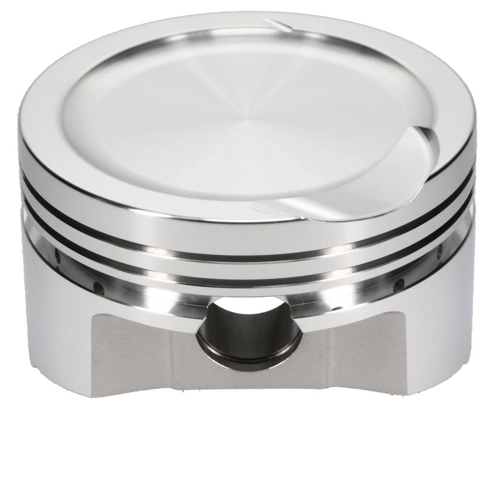 JE 345768S Piston Single SRP (4.030 in. Bore, 1.250 in. CH, -16.00 CC) for FORD Small Block Engine Photo-3 