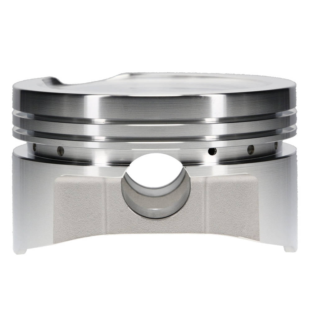 JE 345768S Piston Single SRP (4.030 in. Bore, 1.250 in. CH, -16.00 CC) for FORD Small Block Engine Photo-4 