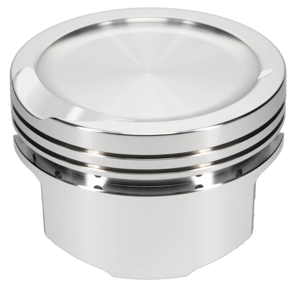 JE 345770S Piston Single SRP (4.060 in. Bore, 1.250 in. CH, -16.00 CC) for FORD Small Block Engine Photo-1 