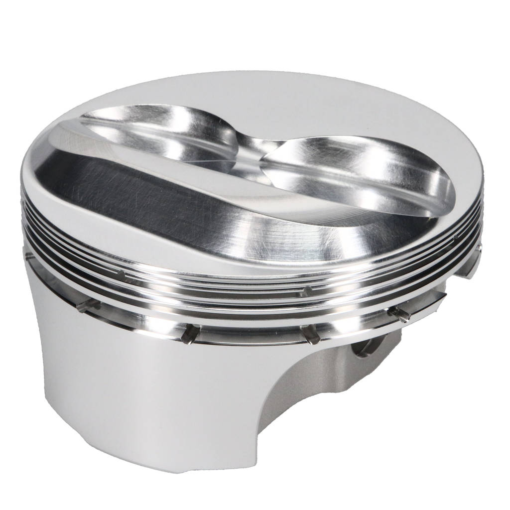 JE 301479L Piston Single FSR (4.165 in. Bore, 1.125 in. CH, 10.80 CC) for CHEVROLET 400 Small Block Engine Photo-0 