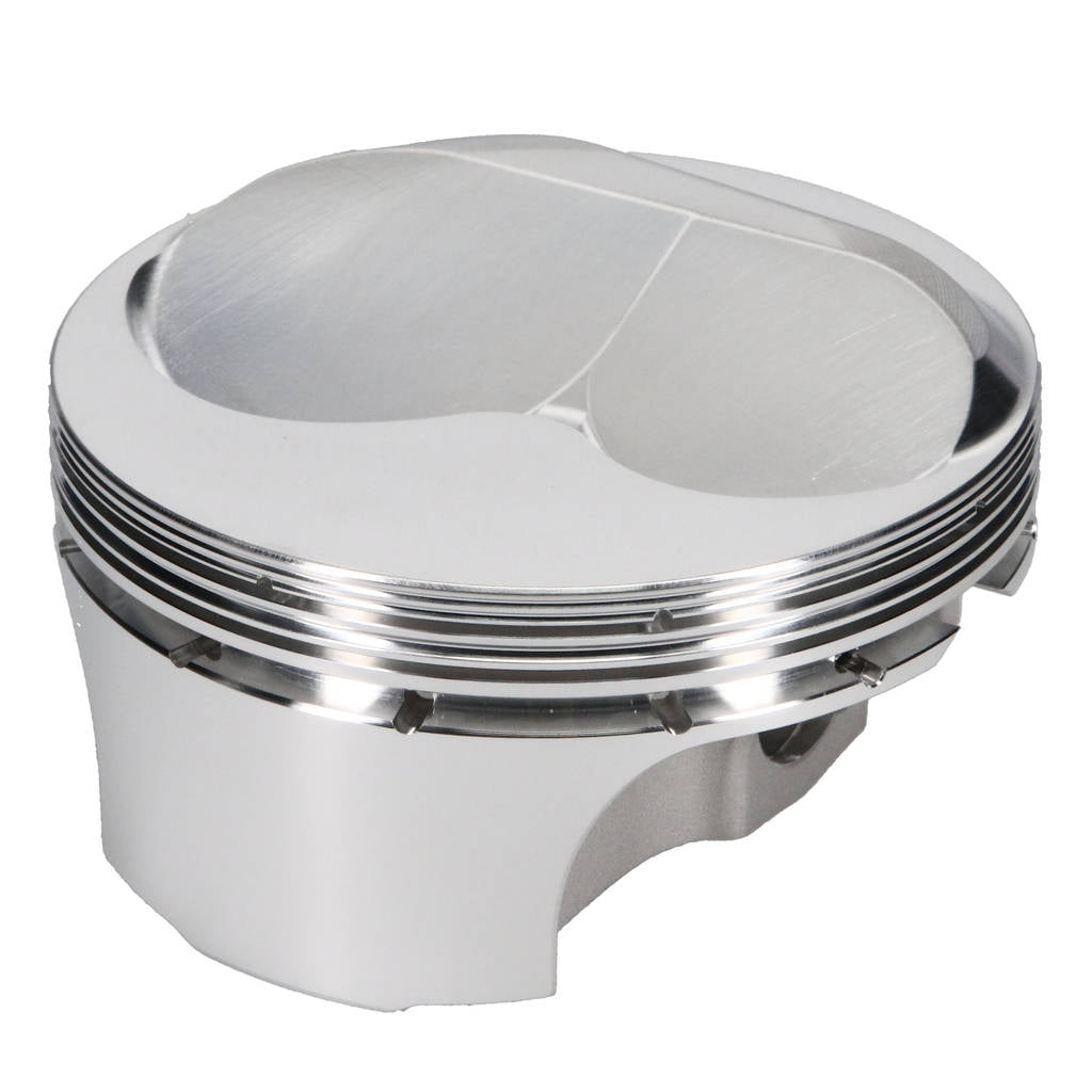 JE 301479R Piston Single FSR (4.165 in. Bore, 1.125 in. CH, 10.80 CC) for CHEVROLET 400 Small Block Engine Photo-5 