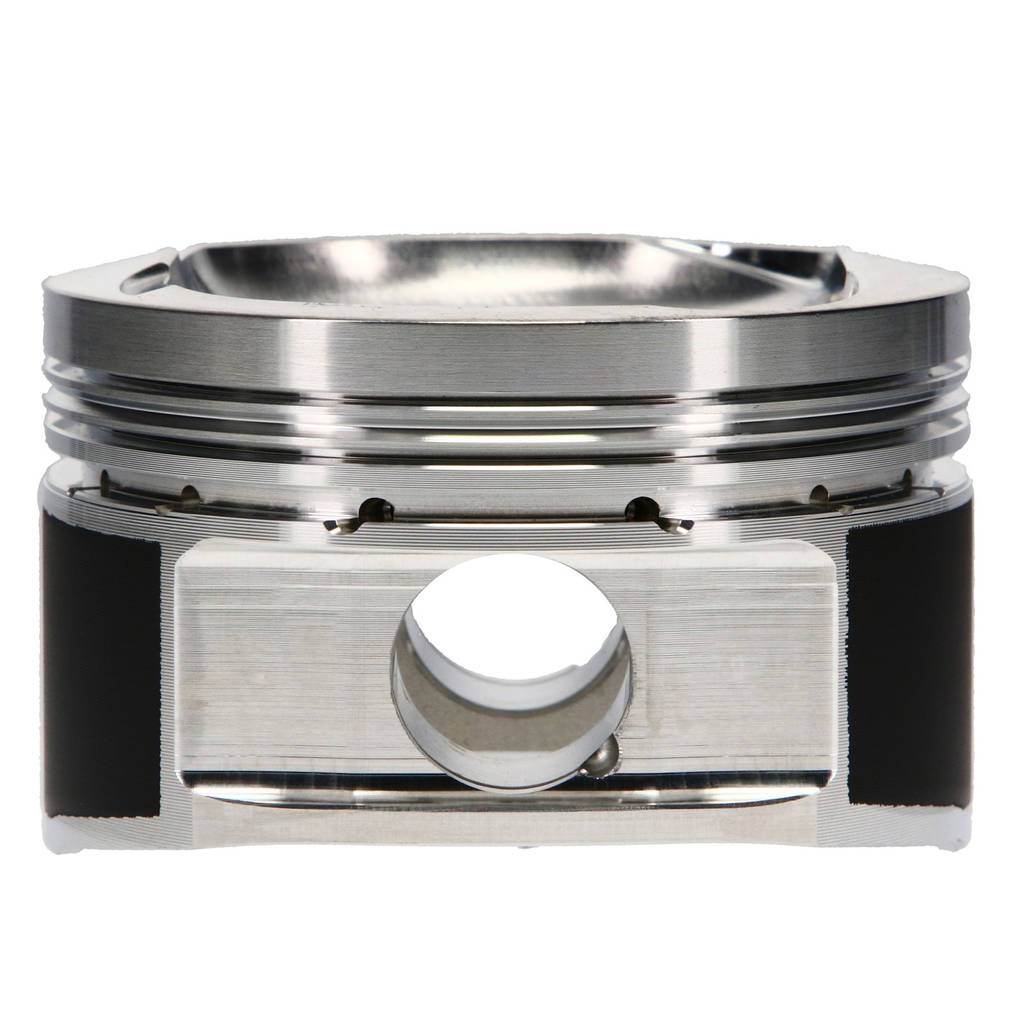 JE 302000S Piston Single (83.50 mm Bore, 1.289 in. CH, -16.20 CC) for TOYOTA 7M-GTE Engine Photo-4 