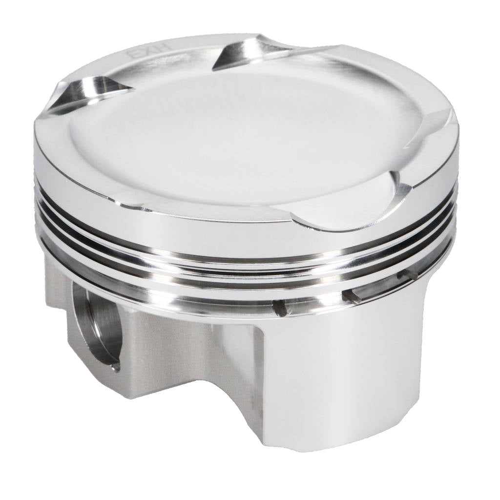 JE 302021S Piston Single (81.00 mm Bore, 1.291 in. CH, -5.30 CC) for VW 1.8T 20V Engine Photo-6 