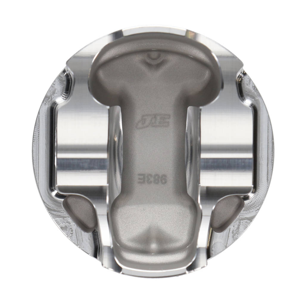 JE 302021S Piston Single (81.00 mm Bore, 1.291 in. CH, -5.30 CC) for VW 1.8T 20V Engine Photo-8 