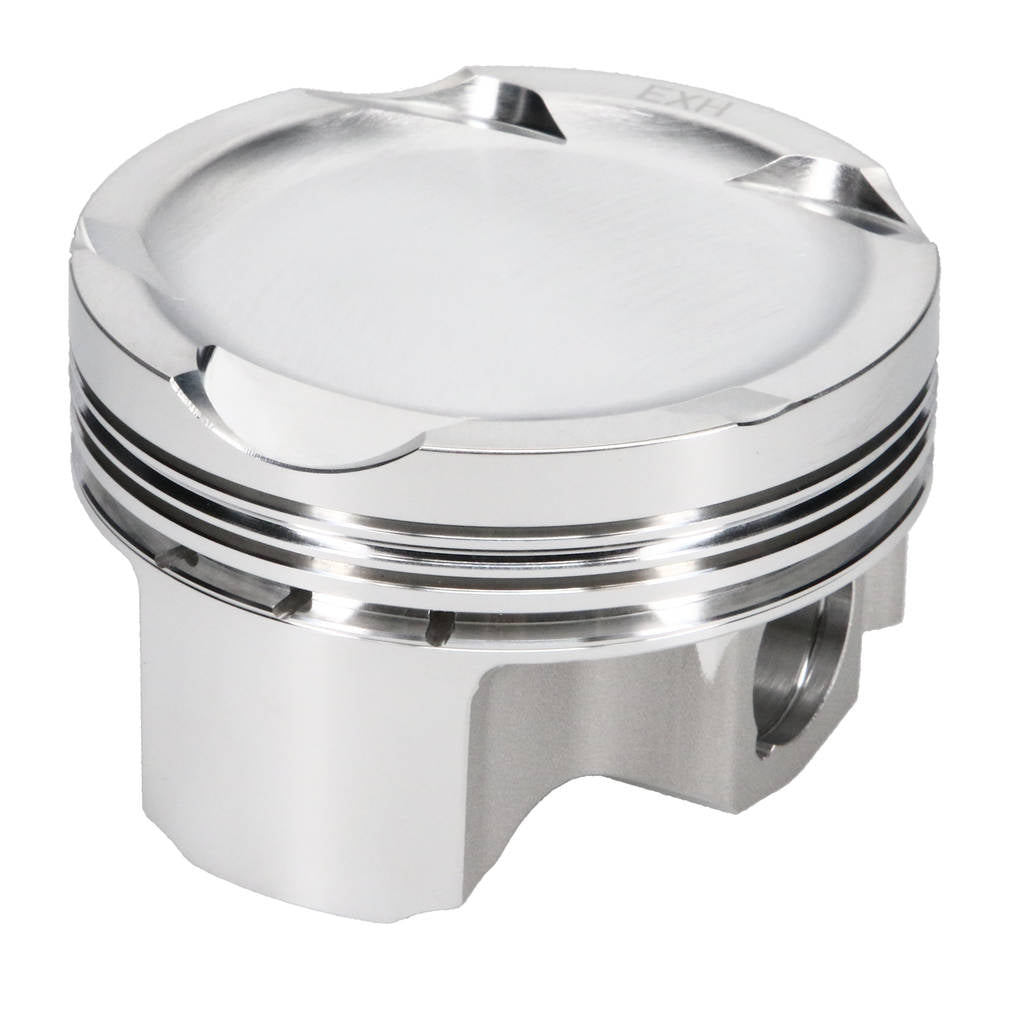 JE 302022S Piston Single (81.50 mm Bore, 1.291 in. CH, -11.30 CC) for VW 1.8T 20V Engine Photo-0 