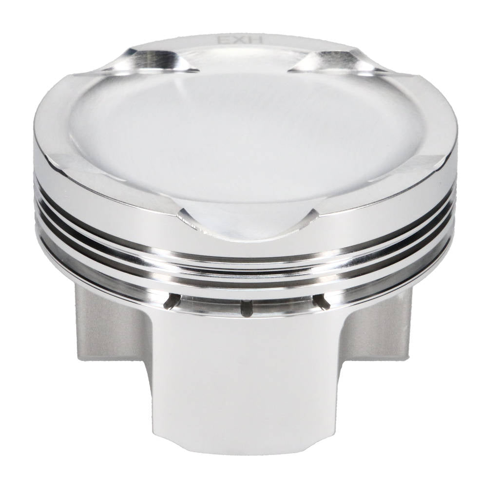 JE 302022S Piston Single (81.50 mm Bore, 1.291 in. CH, -11.30 CC) for VW 1.8T 20V Engine Photo-3 