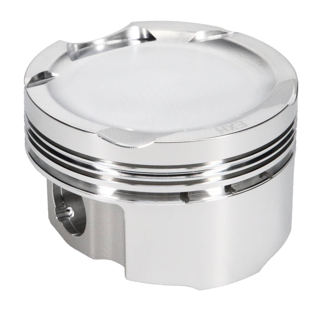 JE 302025S Piston Single (82.00 mm Bore, 1.291 in. CH, -6.50 CC) for VW 1.8T 20V Engine Photo-4 