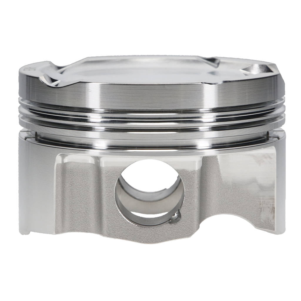JE 302028S Piston Single (83.00 mm Bore, 1.291 in. CH, -13.40 CC) for VW 1.8T 20V Engine Photo-1 