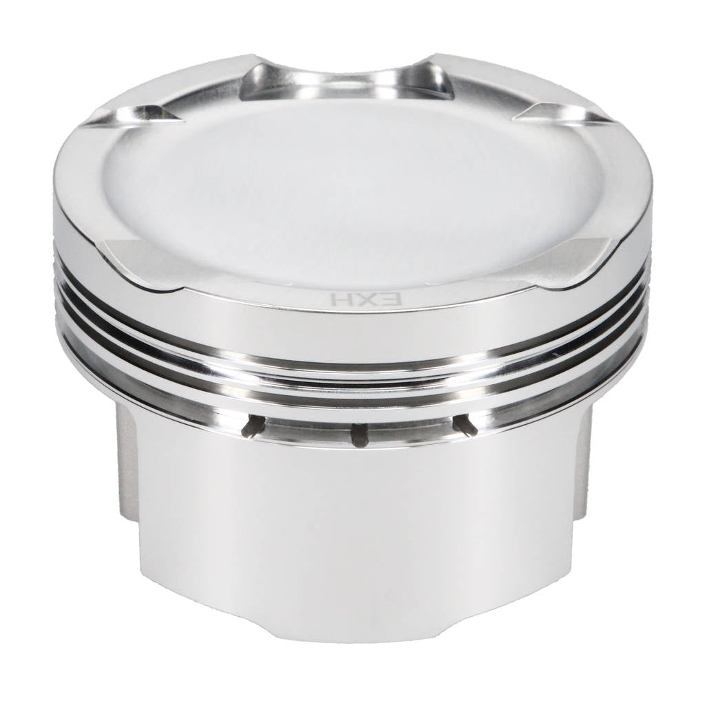 JE 302029S Piston Single (83.00 mm Bore, 1.291 in. CH, -7.70 CC) for VW 1.8T 20V Engine Photo-7 
