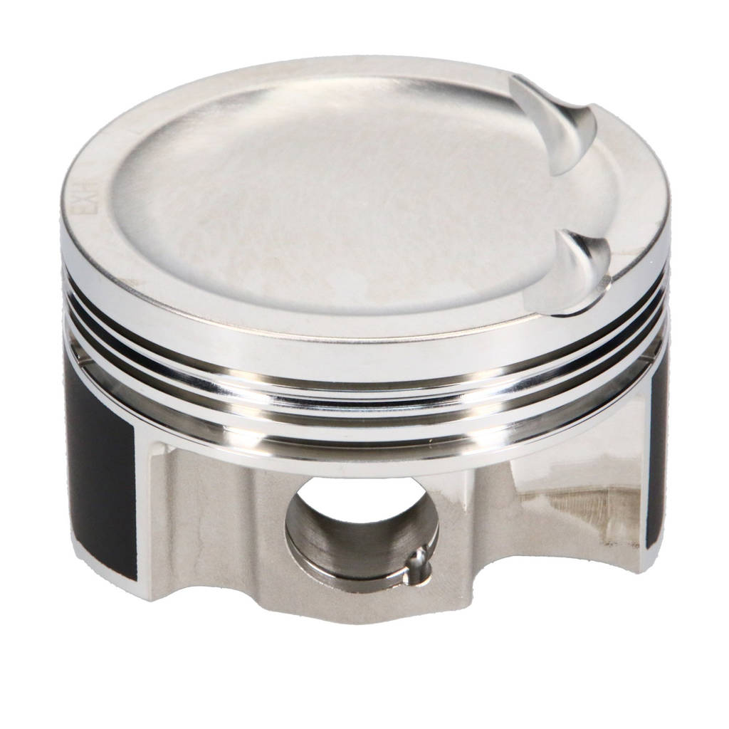 JE 302228S Piston Single (81.00 mm Bore, 1.291 in. CH, -7.60 CC) for AUDI RS2 Cyl Engine Photo-3 
