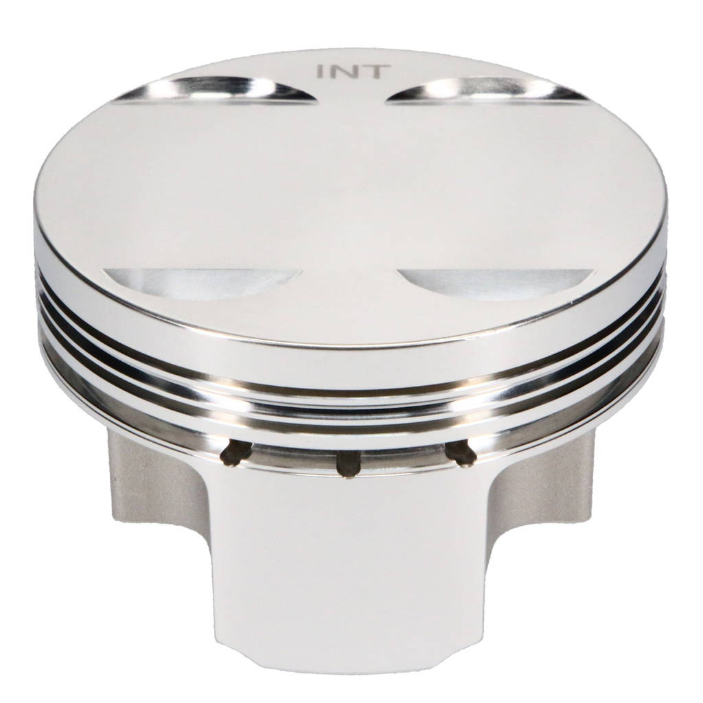 JE 302299S Piston Single (83.00 mm Bore, 1.181 in. CH, 0.00 CC) for NISSAN CA18DET Engine Photo-0 