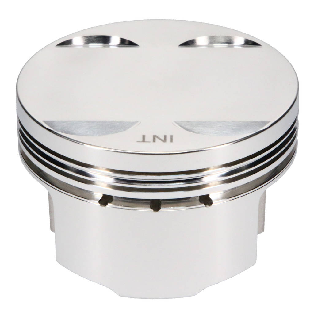 JE 302299S Piston Single (83.00 mm Bore, 1.181 in. CH, 0.00 CC) for NISSAN CA18DET Engine Photo-1 