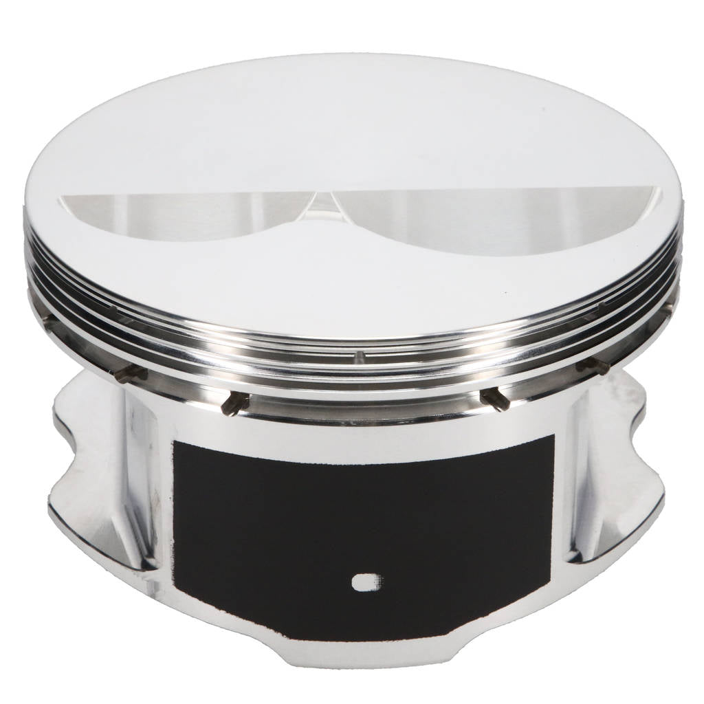 JE 105038L Piston Single Ultra-Light (4.030 in. Bore, 1.250 in. CH, -1.90 CC) for CHEVROLET Small Block Engine Photo-3 