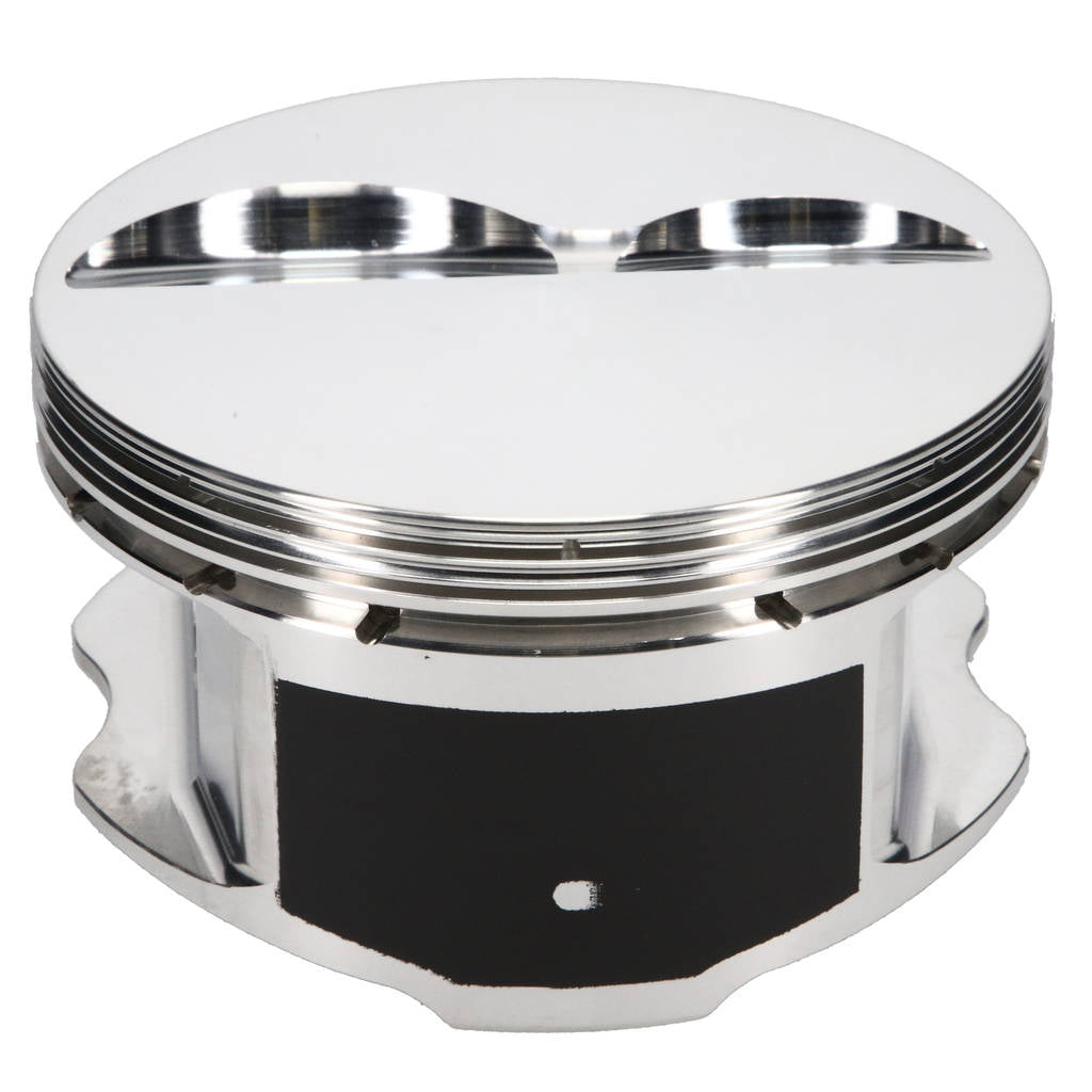 JE 105040L Piston Single Ultra-Light (4.040 in. Bore, 1.250 in. CH, -1.90 CC) for CHEVROLET Small Block Engine Photo-7 