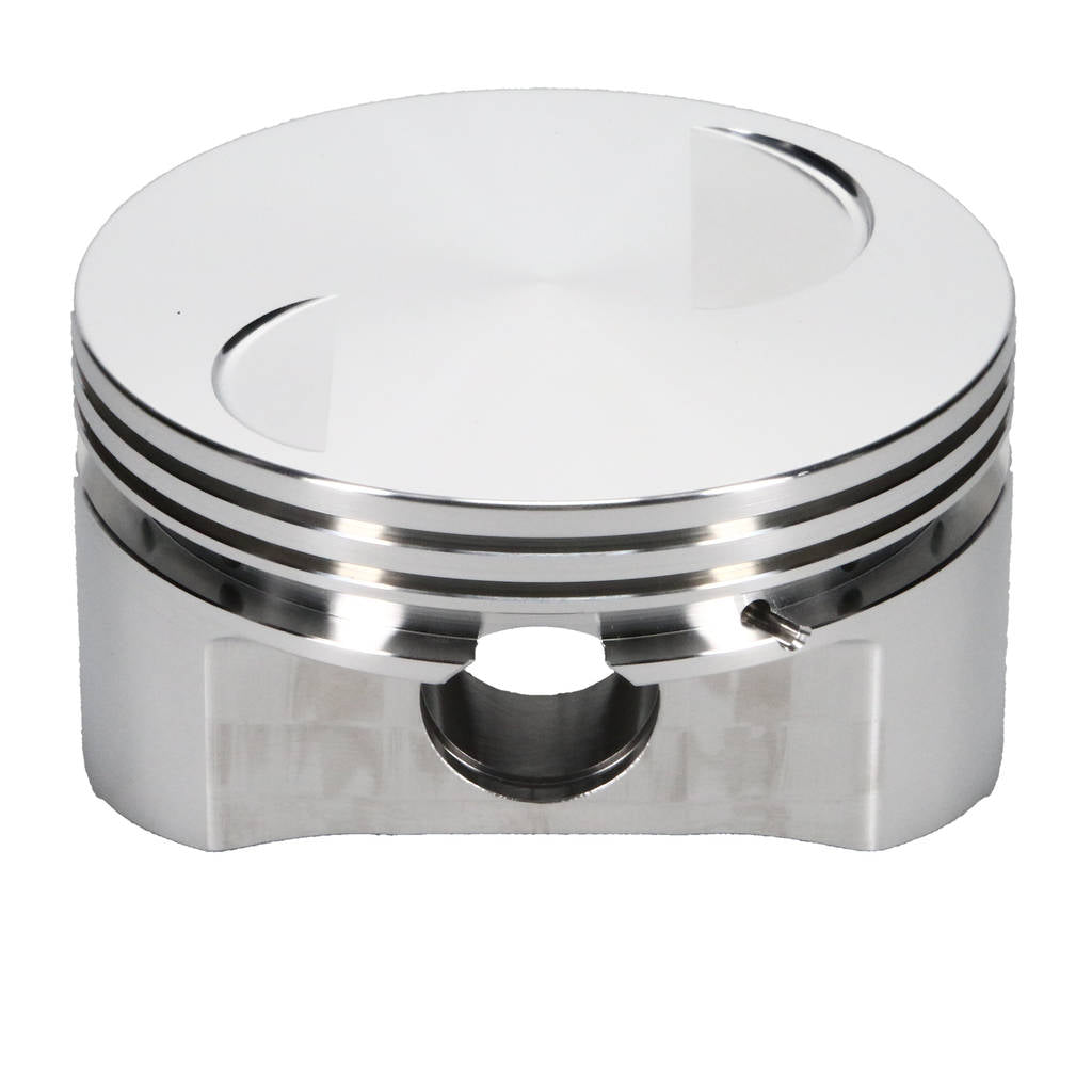 JE 118558L Piston Single (3.810 in. Bore, 1.090 in. CH, -2.00 CC) for FORD Pin.to Engine Photo-10 