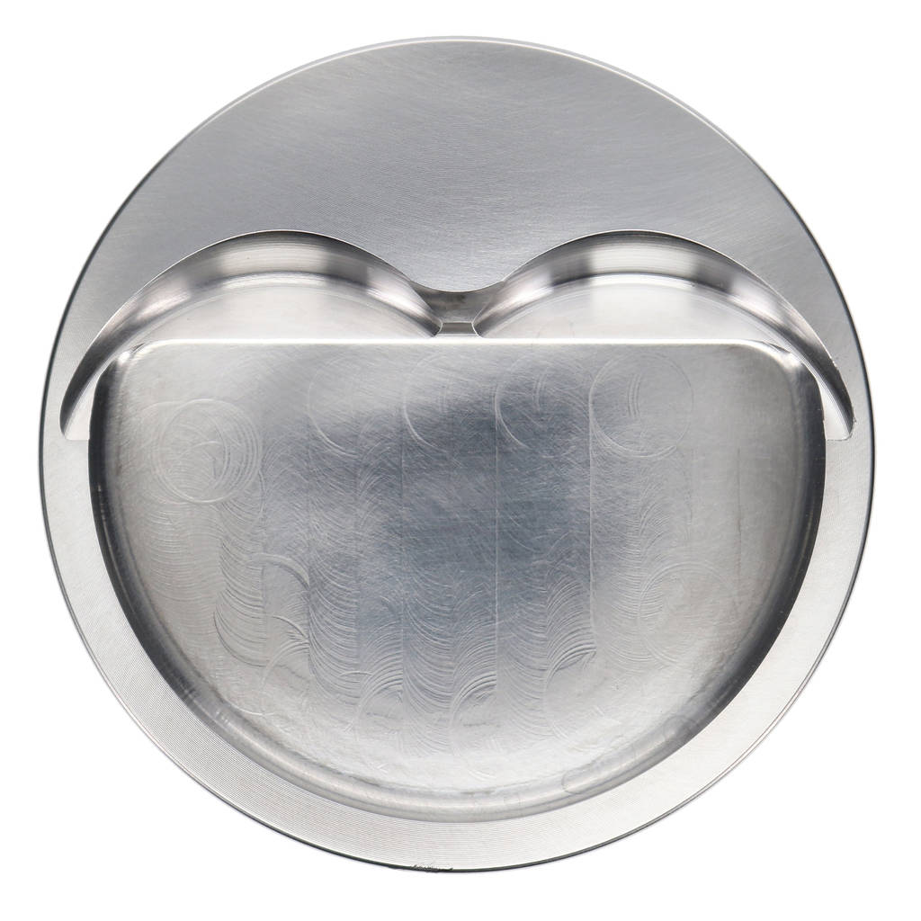 JE 130969R Piston Single (4.030 in. Bore, 1.550 in. CH, -14.50 CC) for CHEVROLET 350 Small Block Engine Photo-5 