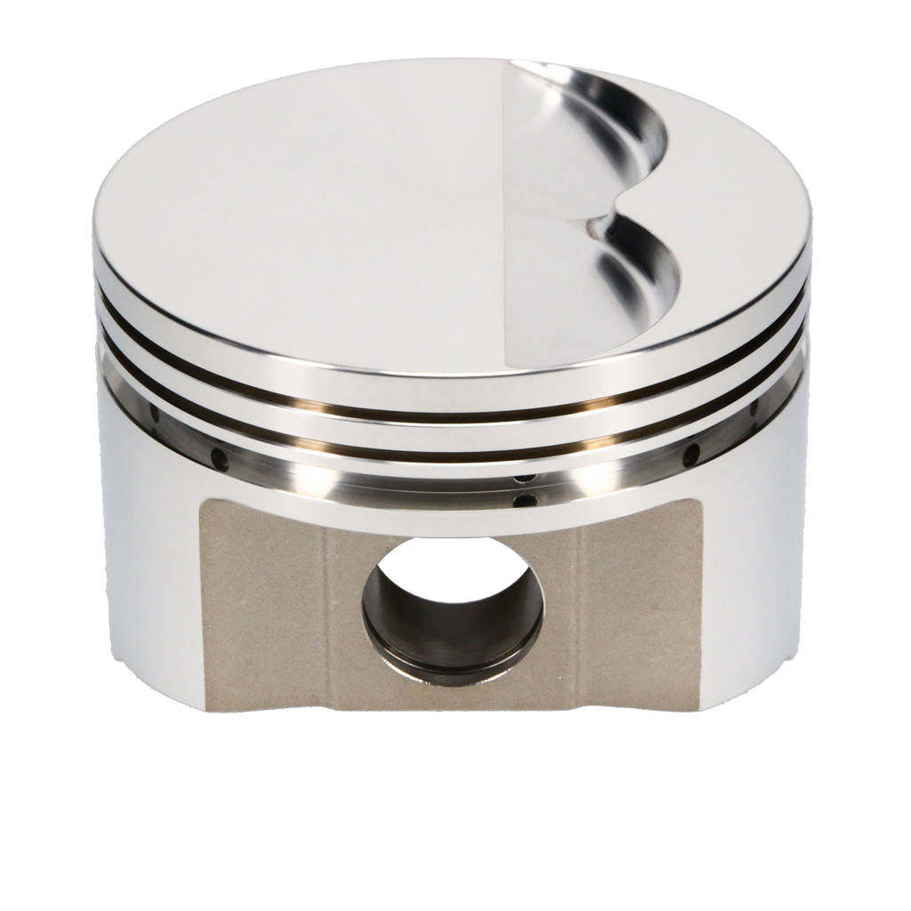 JE 345797S Piston Single SRP (4.070 in. Bore, 1.670 in. CH, -5.00 CC) for CHRYSLER Small Block Engine Photo-3 