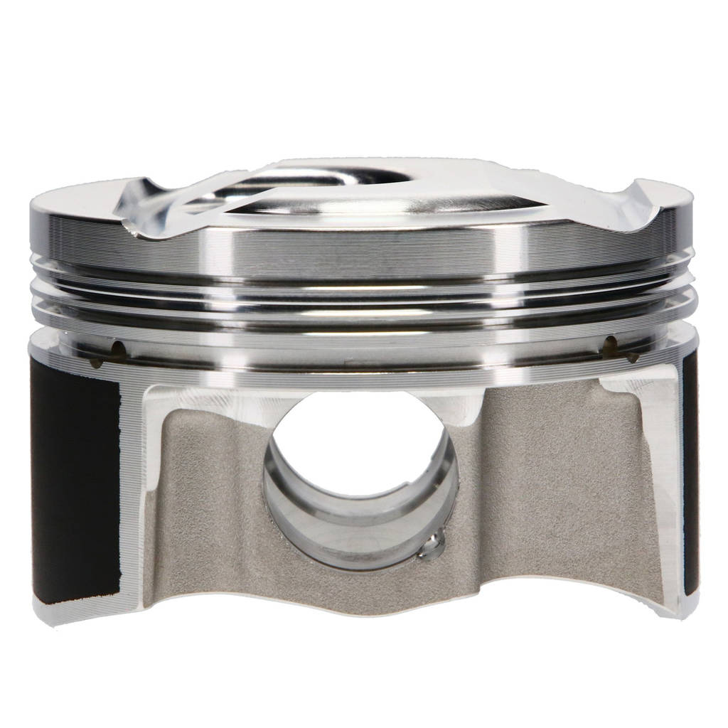 JE 345821S Piston Single (86.00 mm Bore, 1.261 in. CH, -1.30 CC) for CADILLAC LTG Engine Photo-4 