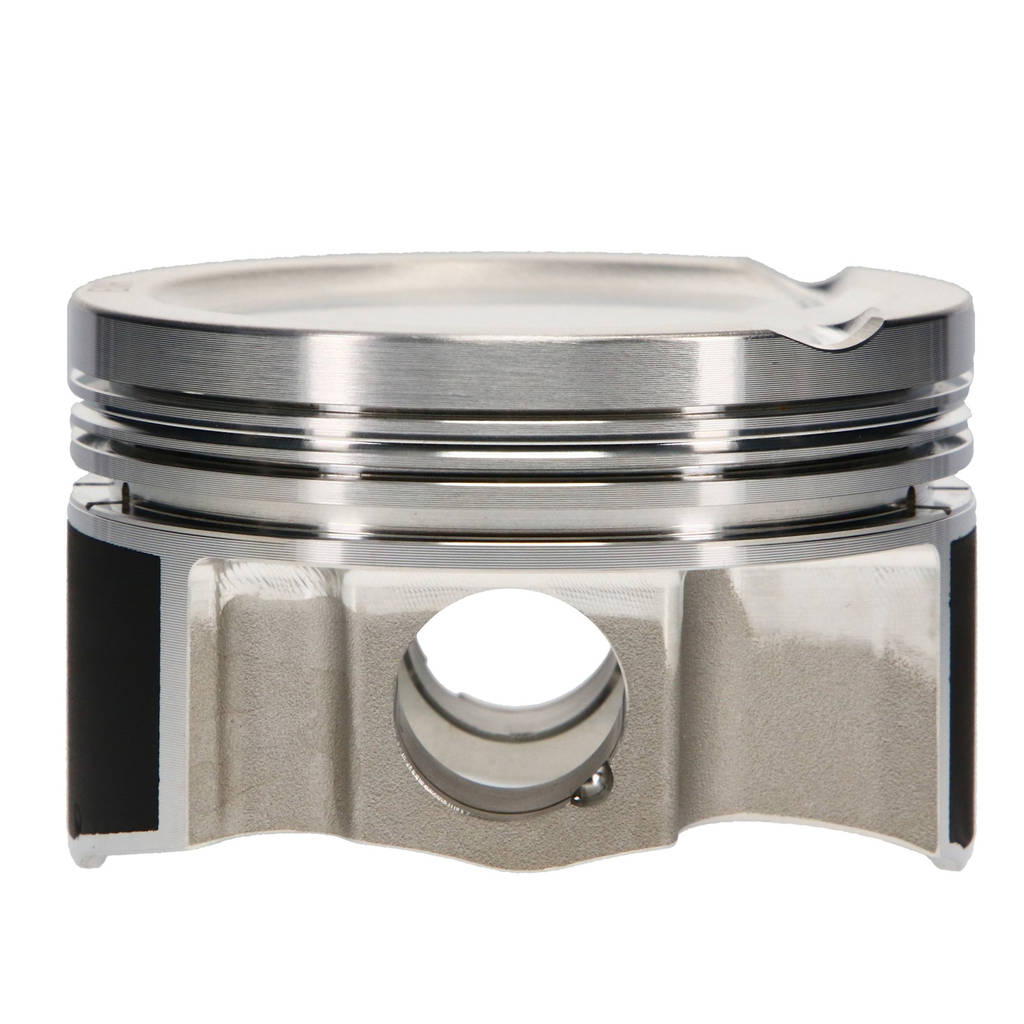 JE 302357S Piston Single (81.50 mm Bore, 1.291 in. CH, 4.30 CC) for VW 1.8L KR/PL 16V Engine Photo-4 