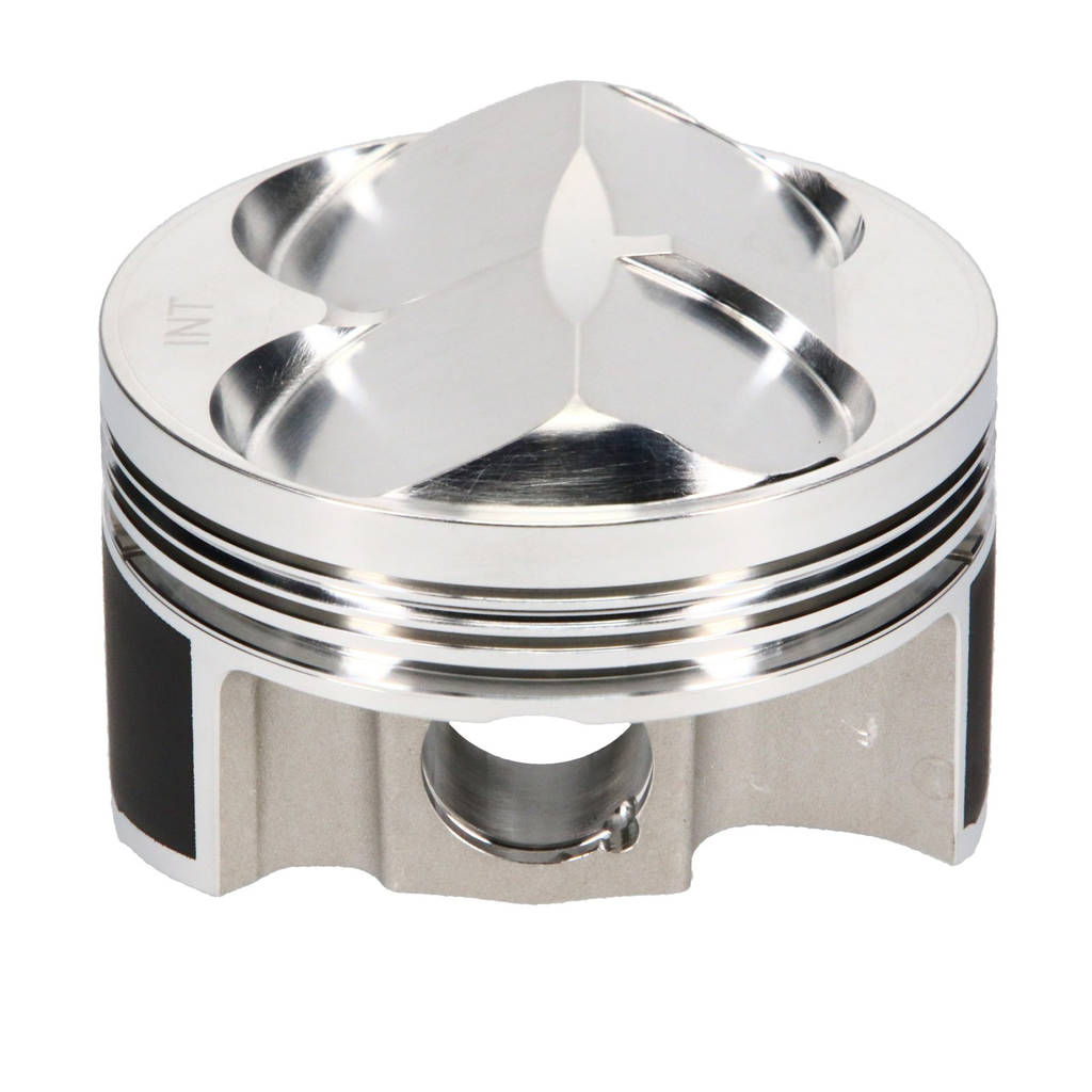 JE 302421S Piston Single (85.00 mm Bore, 1.181 in. CH, 6.60 CC) for HONDA B Series Engine Photo-3 