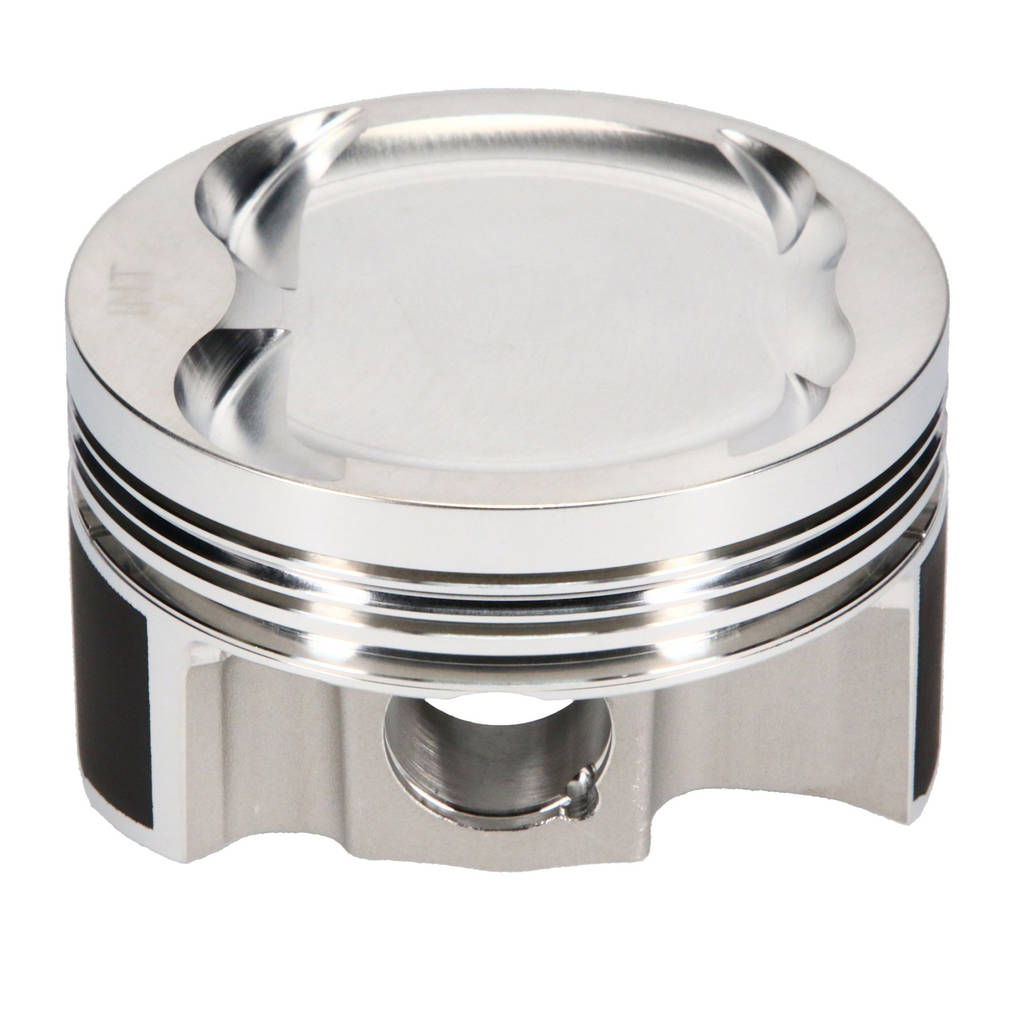 JE 302497S Piston Single (81.00 mm Bore, 1.181 in. CH, -7.60 CC) for HONDA B Series Engine Photo-3 