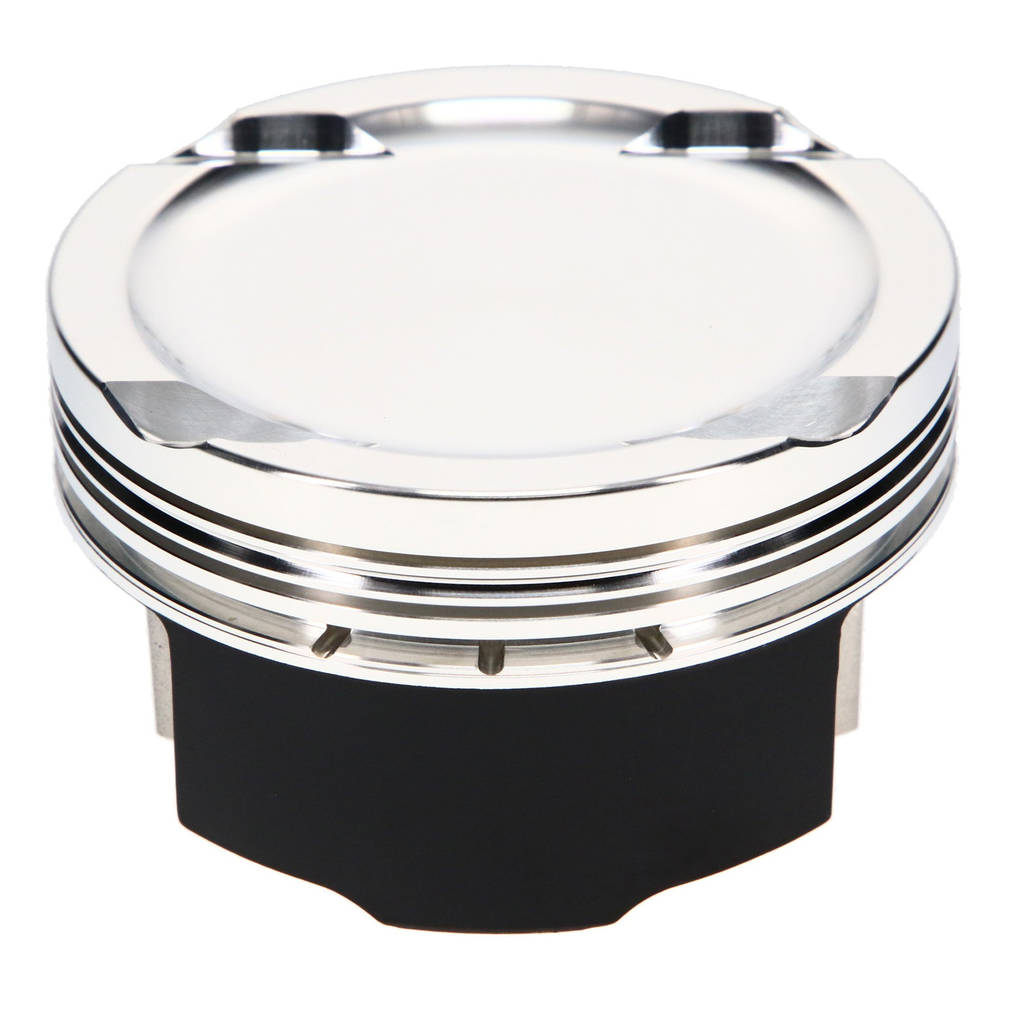 JE 308177S Piston Single (82.50 mm Bore, 1.086 in. CH, -11.20 CC) for LAMBORGHINI 5.0L V10 Gallardo Engine Photo-0 