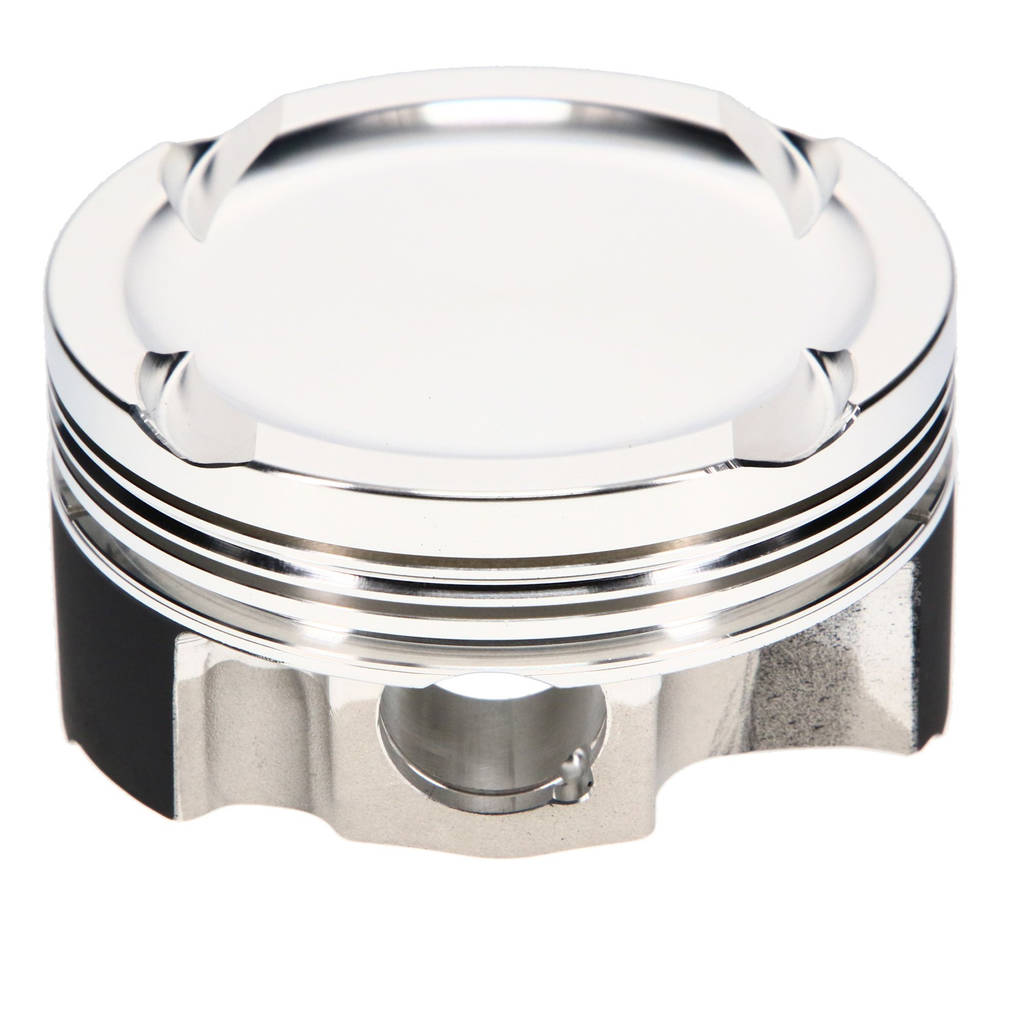 JE 308177S Piston Single (82.50 mm Bore, 1.086 in. CH, -11.20 CC) for LAMBORGHINI 5.0L V10 Gallardo Engine Photo-3 