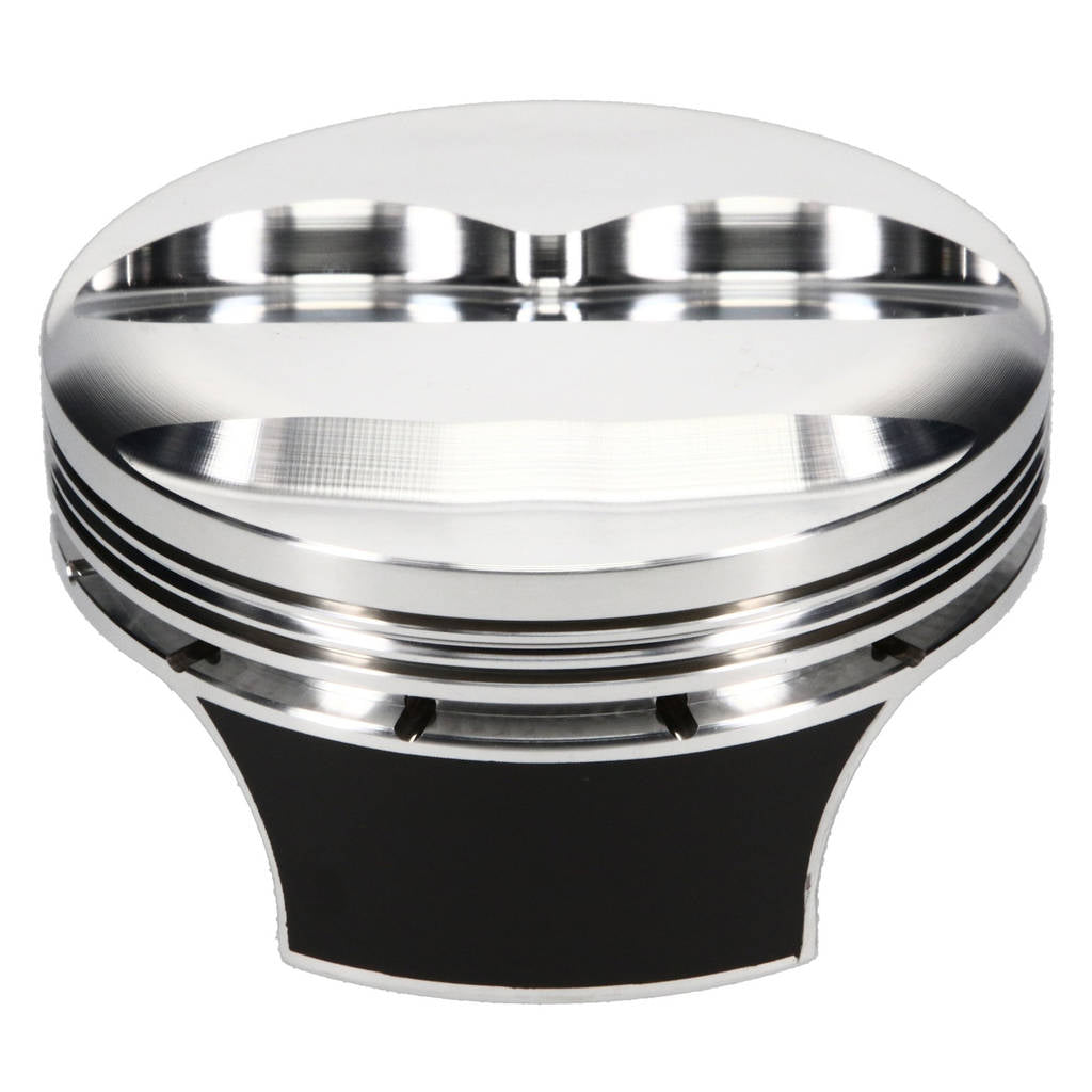 JE 310182S Piston Single SRP Pro 4032 (4.125 in. Bore, 1.125 in. CH, 4.00 CC) for CHEVROLET Small Block Engine Photo-0 