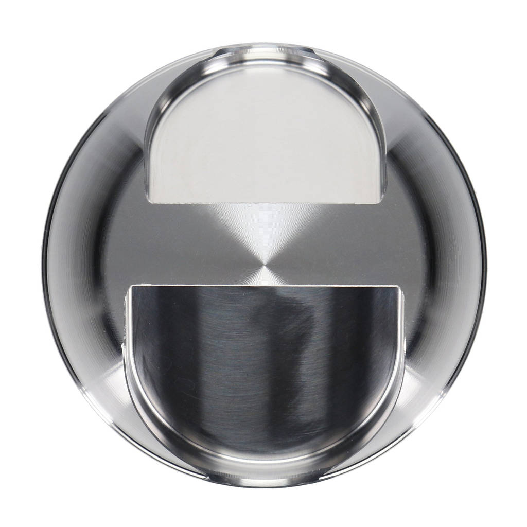JE 353232 Piston Kit Aircooled (85.00 mm Bore, 1.335 in. CH, 31.70 CC) for PORSCHE 2.4L Engine Photo-5 
