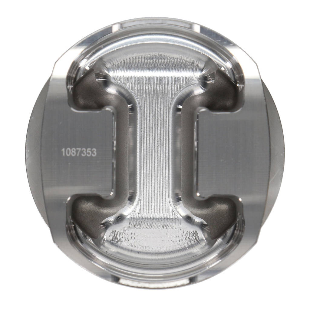 JE 353245S Piston Single Aircooled (98.00 mm Bore, 1.335 in. CH, 15.90 CC) for PORSCHE 3.0L Engine Photo-2 