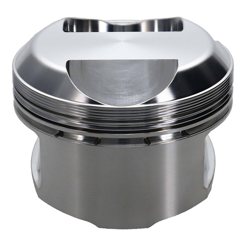 JE 353283 Piston Kit Aircooled (95.00 mm Bore, 1.290 in. CH, 35.10 CC) for PORSCHE 3.2L Engine Photo-2 