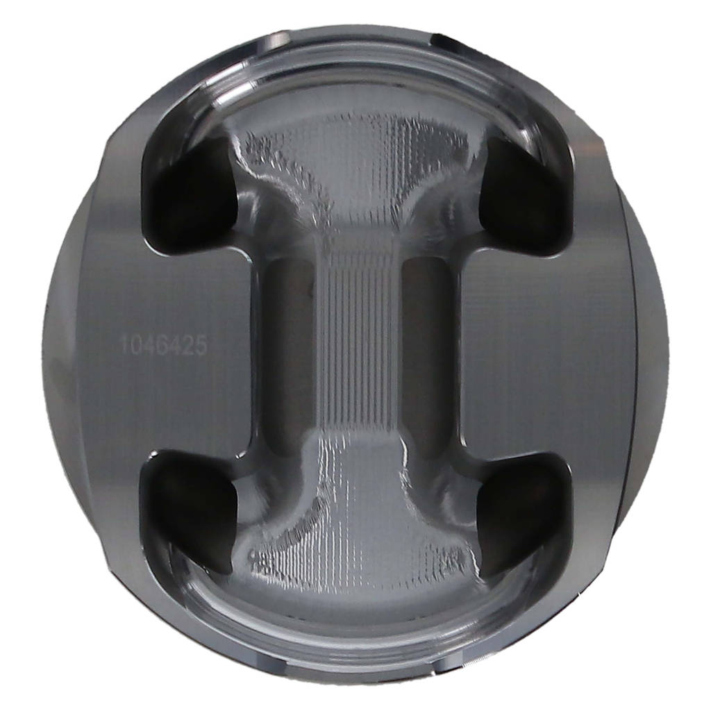 JE 353283S Piston Single Aircooled (95.00 mm Bore, 1.290 in. CH, 35.10 CC) for PORSCHE 3.2L Engine Photo-8 