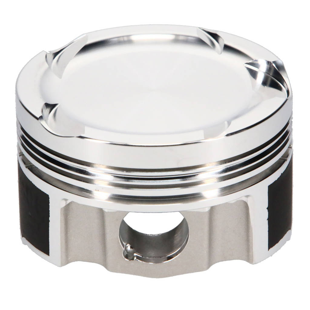 JE 353828S Piston Single (81.00 mm Bore, 1.286 in. CH, -5.30 CC) for VW 1.8T 20V Engine Photo-3 