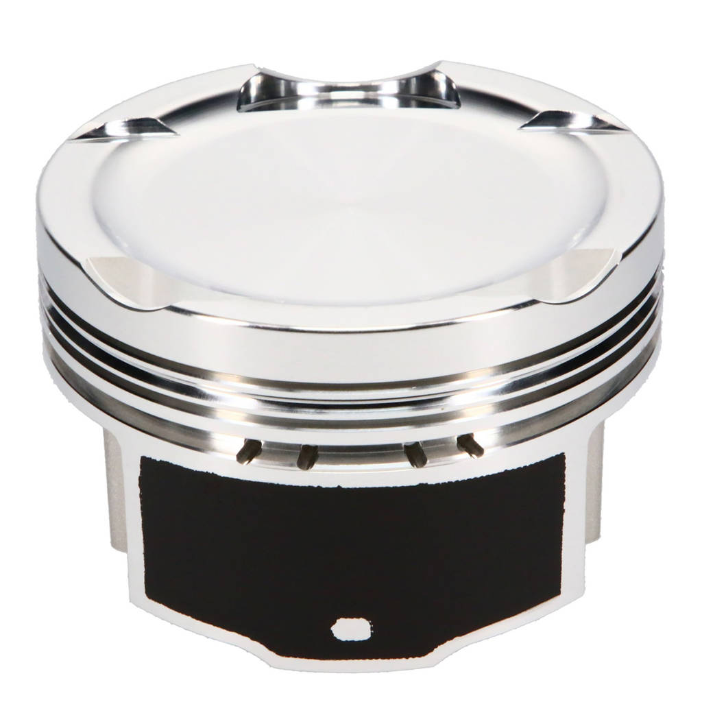 JE 353832 Piston Kit (83.00 mm Bore, 1.286 in. CH, -7.70 CC) for VW 1.8T 20V Engine Photo-0 