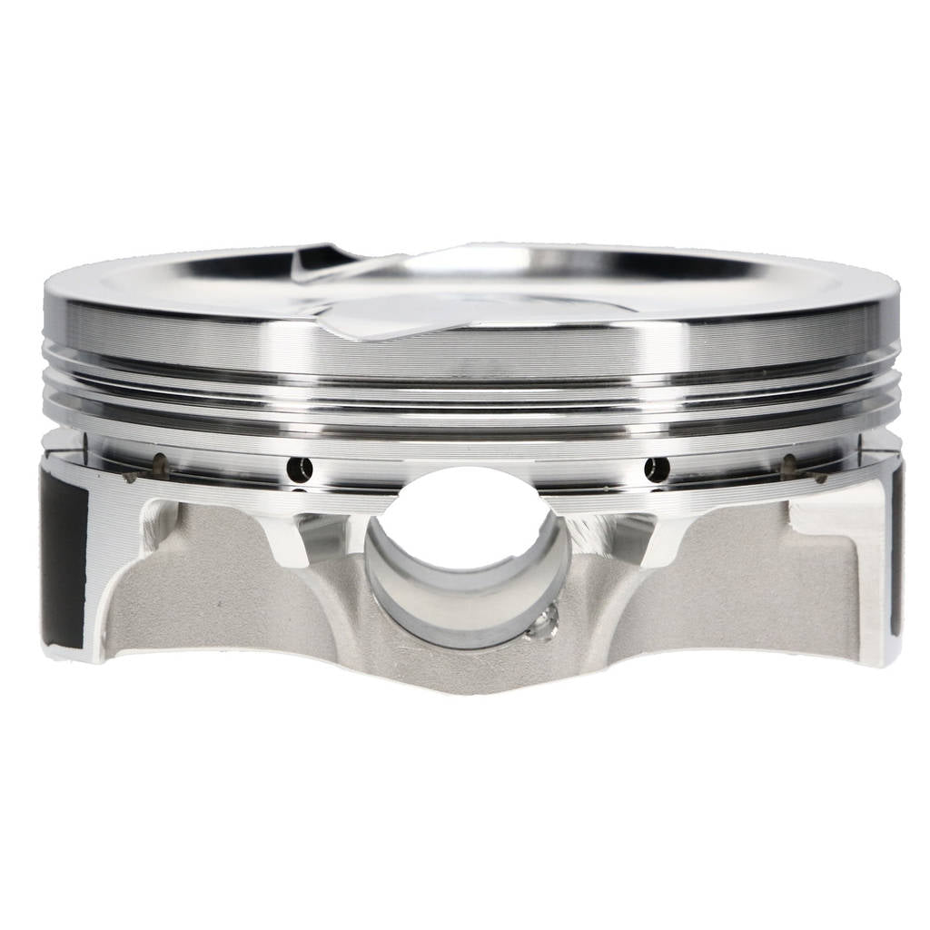 JE 312018R Piston Single FSR (4.000 in. Bore, 1.340 in. CH, -16.40 CC) for GM LS Engine Photo-4 