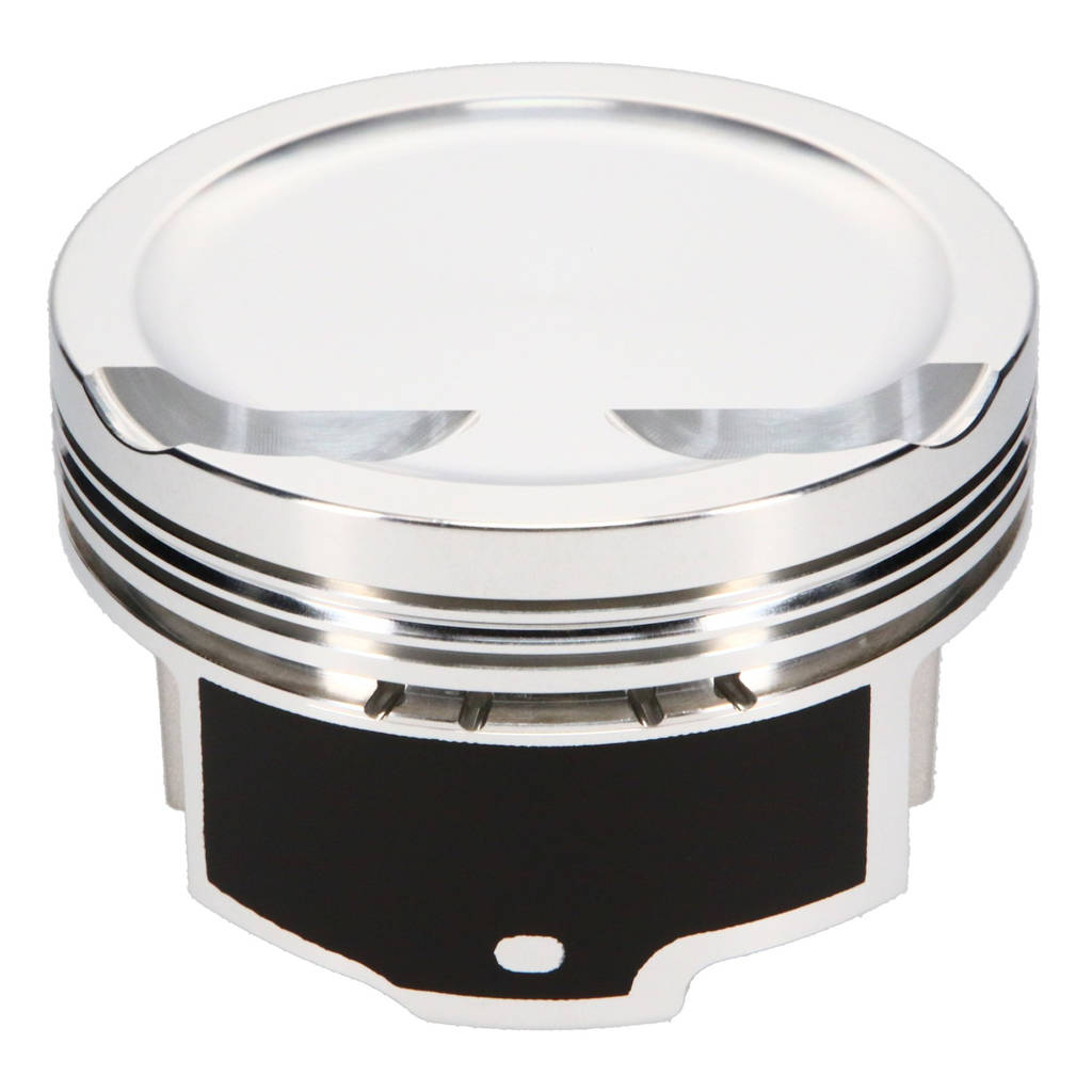 JE 353850 Piston Kit (83.00 mm Bore, 1.165 in. CH, -7.80 CC) for VW 2.0T TSI Engine Photo-1 