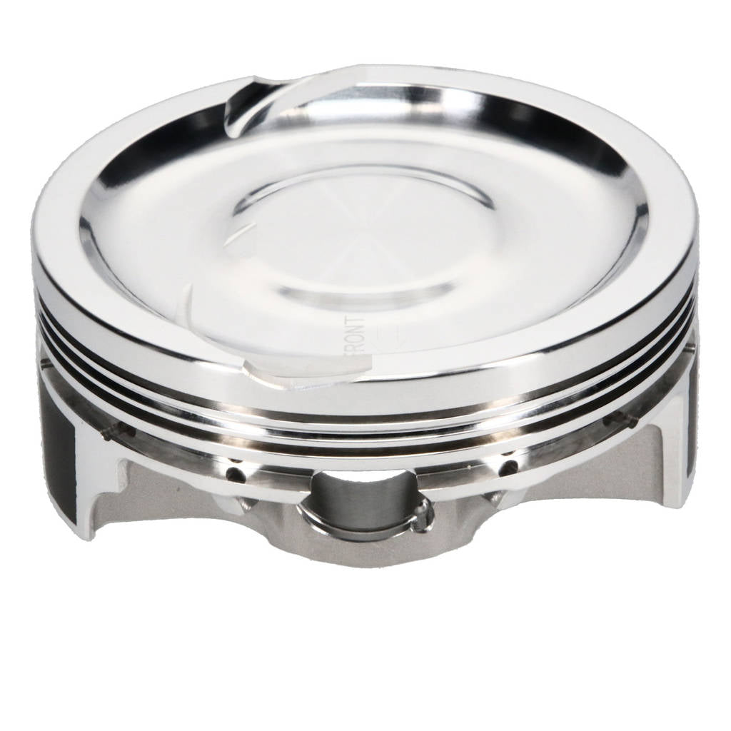 JE 312063L Piston Single FSR (4.155 in. Bore, 1.065 in. CH, -36.40 CC) for GM LS Engine Photo-3 